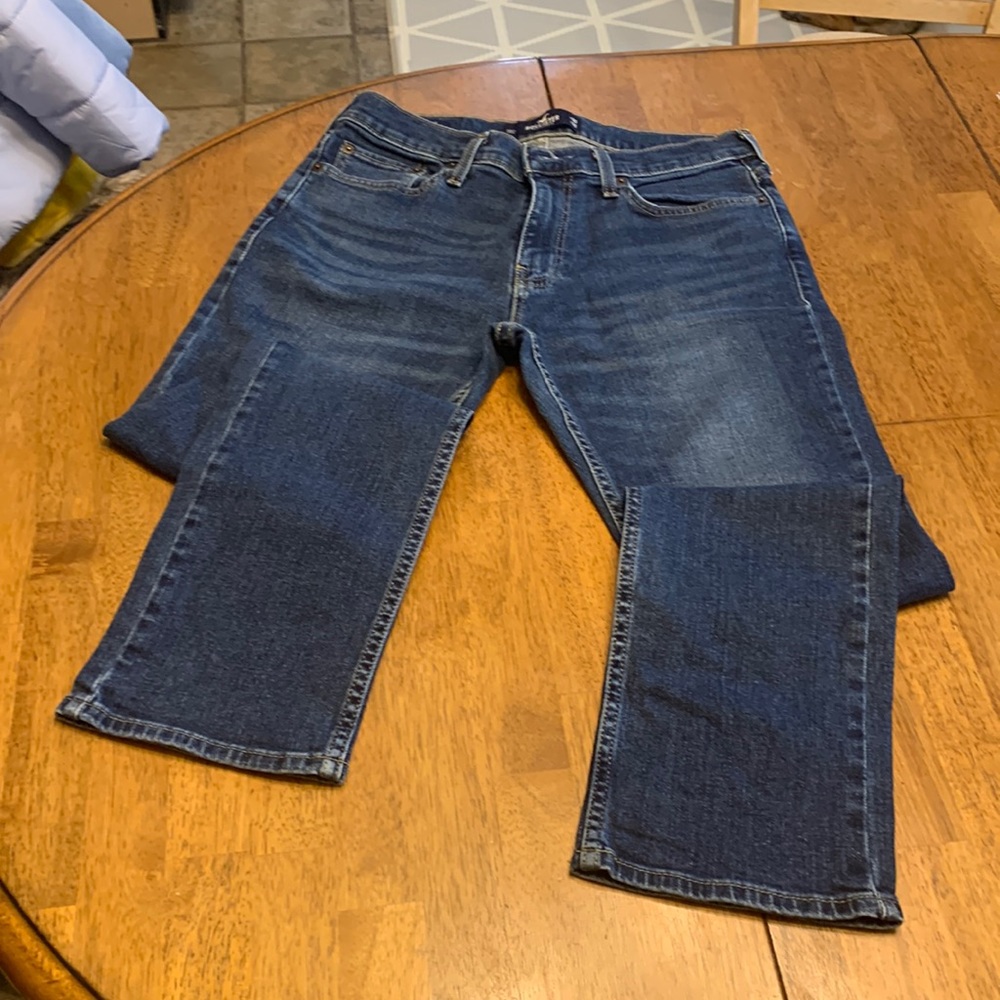 Hollister Jean